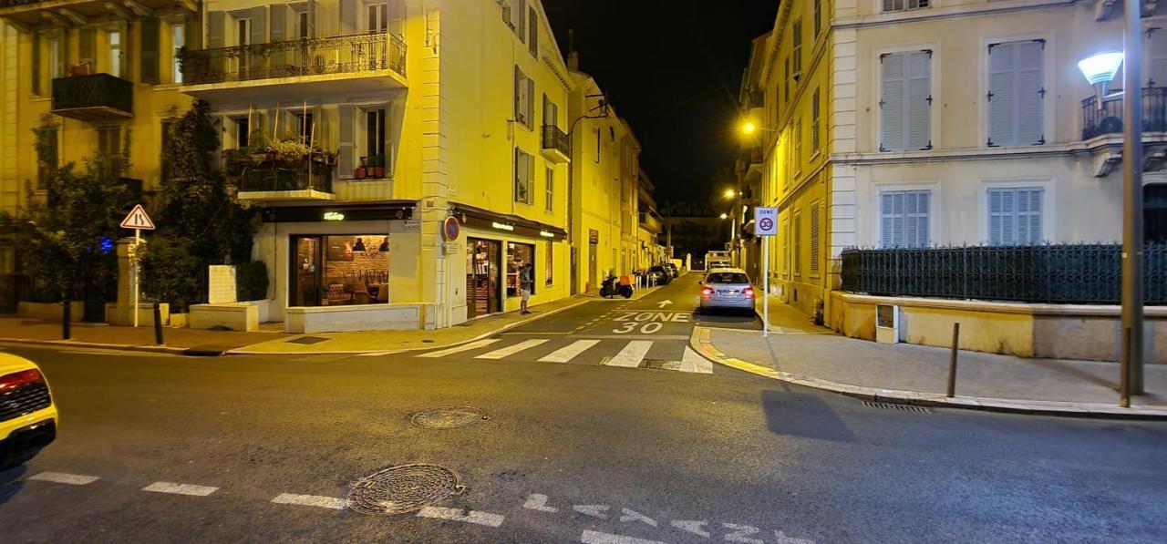 Ferienwohnung Jolie 2 Pieces Cannes Exterior foto