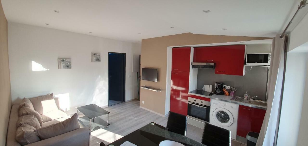 Ferienwohnung Jolie 2 Pieces Cannes Exterior foto
